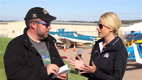 Share Aviation Interviews Katie Pribyl from AOPA - YouTube