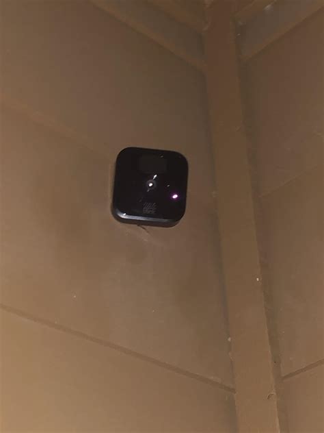Turn off status light?? : r/blinkcameras