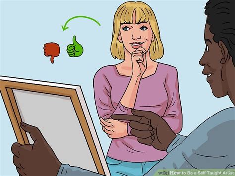 10 Simple Ways to Be a Self Taught Artist - wikiHow