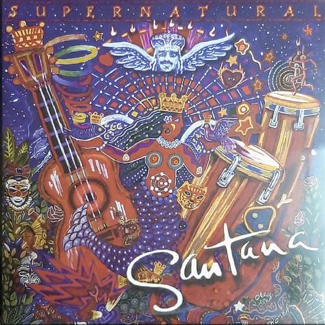 santana supernatural fg high