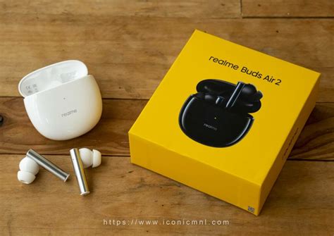 Review: realme Buds Air 2