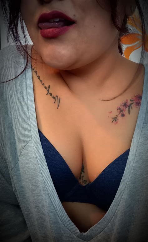 Tattoos make you look more attractive, don't they? : r/jacqui13only
