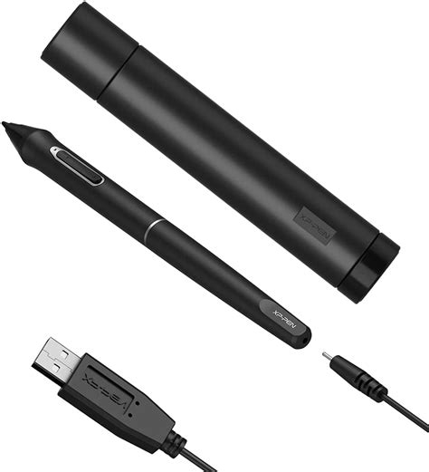 The XP-Pen Stylus: A Decent Choice For A Reasonably Priced Stylus - Snow Lizard Products