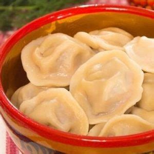 Пельмени - Самые вкусные кулинарные рецепты