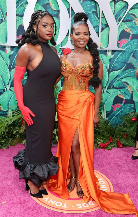 Style-spotting on the 2023 Tony Awards red carpet - TheGrio