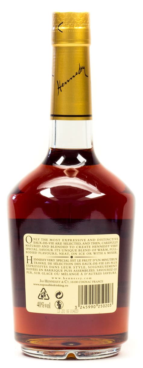 Hennessy Very Special Cognac 0,7 l - Ihr zuverlässiger Lieferservice