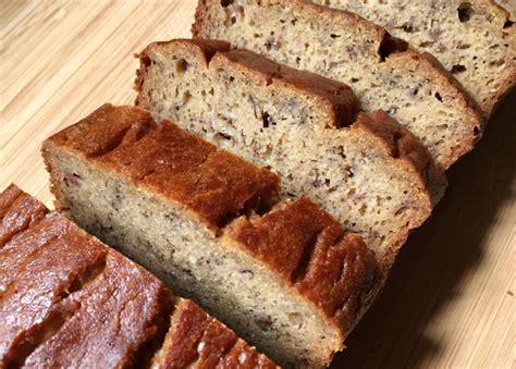 Recipe: Crazy-Good Gluten-Free Banana Bread - Foodie