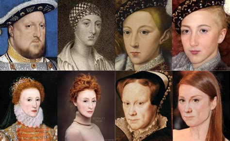King Henry Viii Children