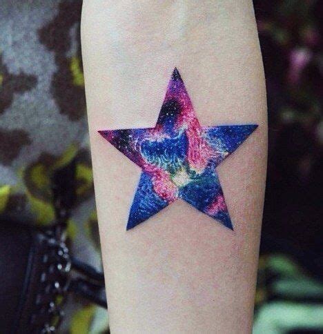 Tattoo • Значение тату: Звезда