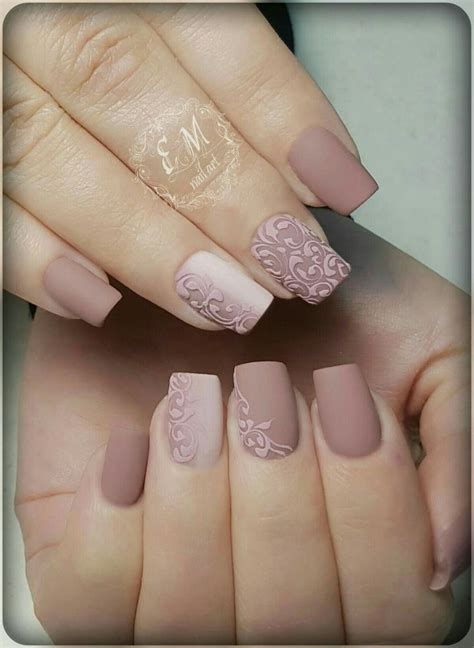 Pin by Anri Jacobs on Dream Wedding | Nails, Gel nails, Nude nails