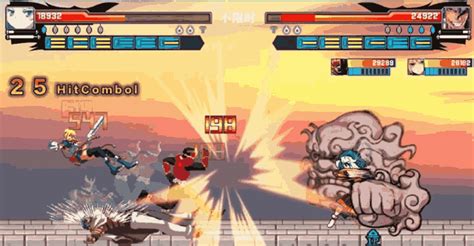 Anime Battle 4.3 - Chơi Anime battle 4.3 - Game vui đánh nhau 2 người không cần tải