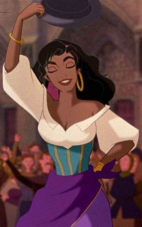 Pin by Alena_KO.🍉🍒🐼♥️😍🌷🐰😺🍩🍫 on Disney in 2020 | Esmeralda disney ...