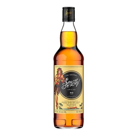 Sailor Jerry Spiced Rum