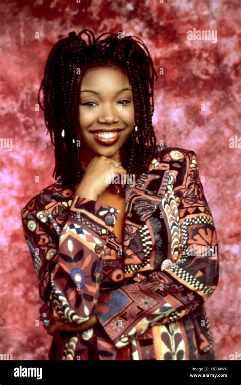 MOESHA, Brandy Norwood, 1996-2001 Stock Photo - Alamy