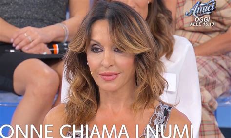 chi  tiziana riccardi  uomini  donne eta lavoro instagram tvblog