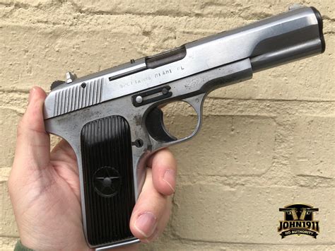 POTD – Norinco Model 213 Tokarev | John1911.com Gun Blog