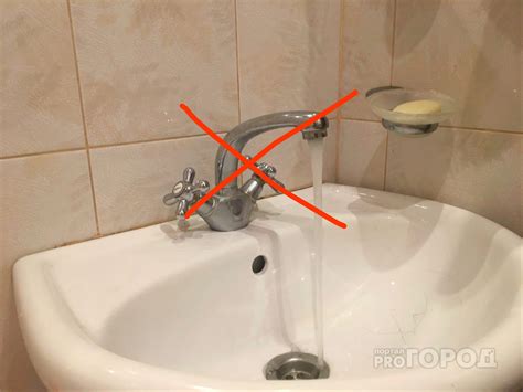 Стала известна дата отключение горячей воды в Йошкар-Оле