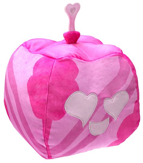 8in High-Quality Blox Fruits Collectible Plush with Mystery DLC Code ...