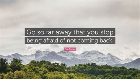 Stop Being Afraid Of What Could Go Wrong 3