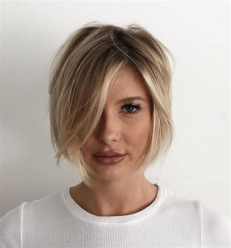 70 Winning Looks with Bob Haircuts for Fine Hair | Bob haircut for fine ...