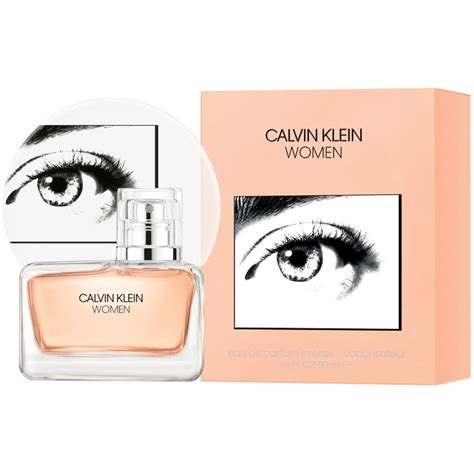 Calvin Klein Women Intense EDP 50 ml