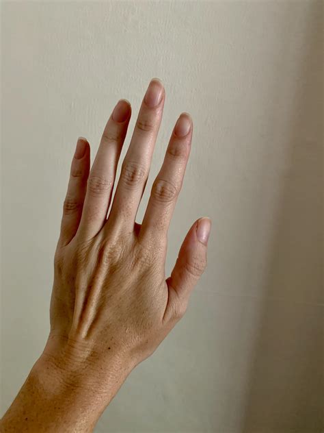I love my tendons : r/hands