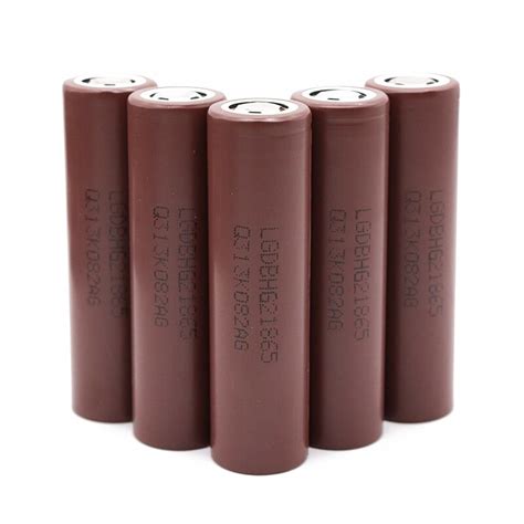 50Pcs Originele HG2 18650 3000Mah Batterij 18650 B... – Grandado