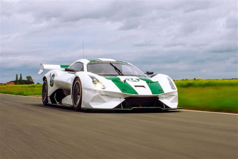 Brabham BT62 review – how is the million-pound track weapon shaping up