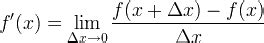 Reguli derivate | Calcul matematic