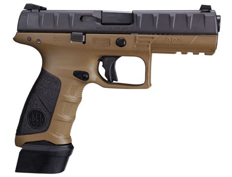 beretta - APX FDE Special Package