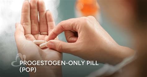 Progestogen-only Pill: How It Works, Side Effects & Benefits | Thomson ...