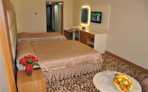 هتل Gurtas Hotel Antalya