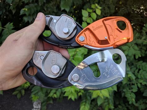 Petzl GriGri + Review: Is It Better Than the GriGri 2? - 99Boulders