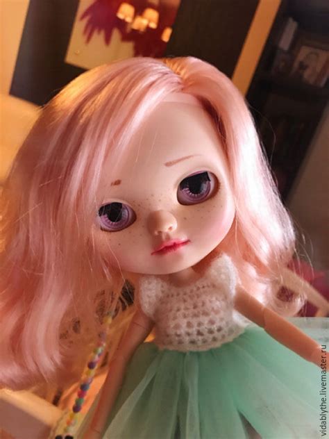 Кукла Айси Керри ООАК (Icy Doll Carrie OOAK) Blythe в интернет-магазине ...