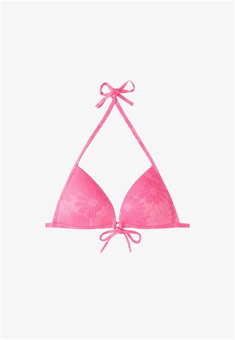 Calzedonia TRIANGEL MIT ABGESTUFTER WATTIERUNG ANTIBES - Haut de bikini ...