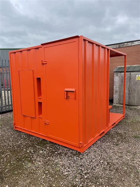All in One "Utility Site POD" - Cabin Trader