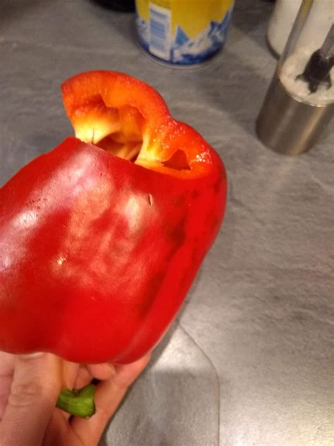 Ist die Paprika schlecht? (Ernährung, Gemüse, Schädlichkeit)