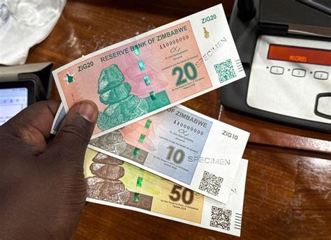 Zimbabwe’s Currency Still ZiG Despite Code Change To ZWG