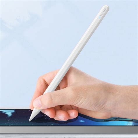 Стилус GOOJODOQ GD12 Pencil (12th Gen) для Apple iPad