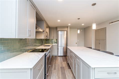 Downtown Milwaukee Condominium Remodel – Badger Carpentry, Inc.