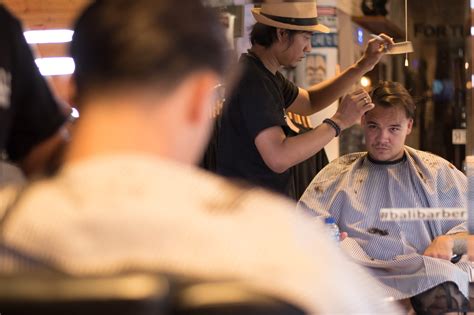 grooming  men  barbershops  bali