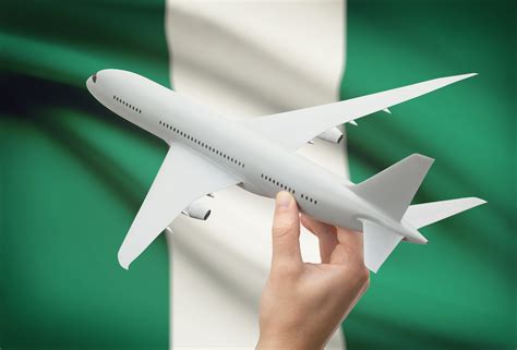Nigeria launches national carrier that it hopes will fly to China and India