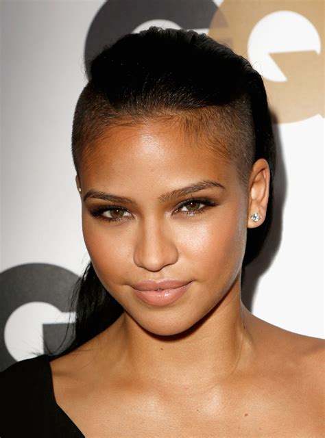 Cassie Ventura Blonde Hair