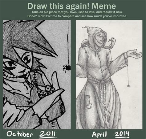 Oogie Boogie Meme by NEOmi-triX on DeviantArt