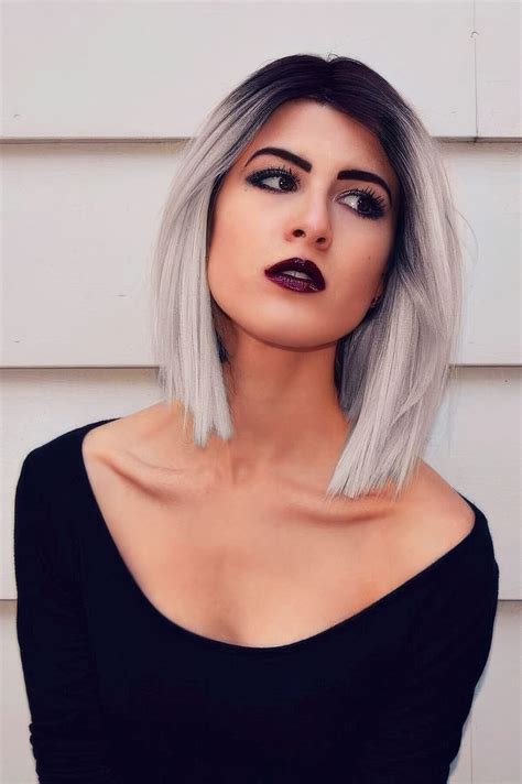 60 Ombre Bob Ideas And Ways To Style Them - Styleoholic
