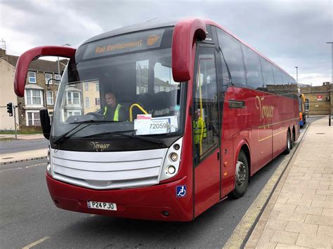 Getting to Lowestoft via the X1 Bus or Regional Train Service