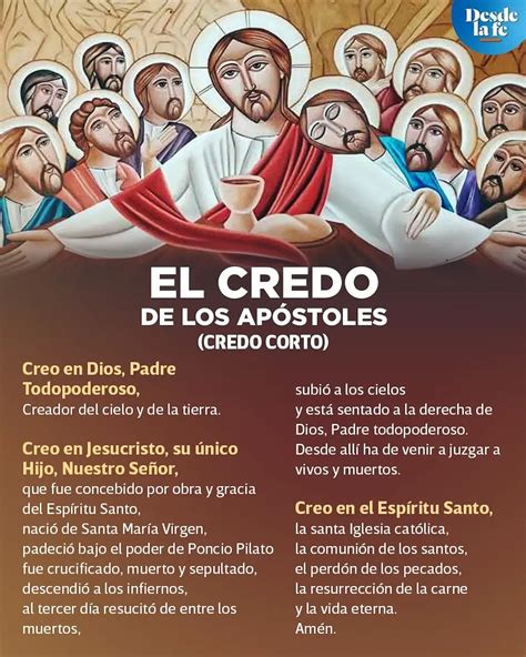 El Credo De La Iglesia: ¿Qué Creen Los Cristianos? | Iglesia Del Pilar