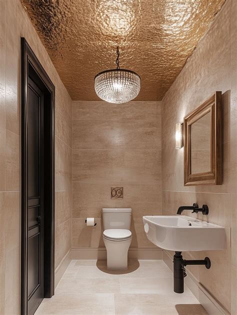 19 Inspiring Powder Room Design Ideas Trending in 2025