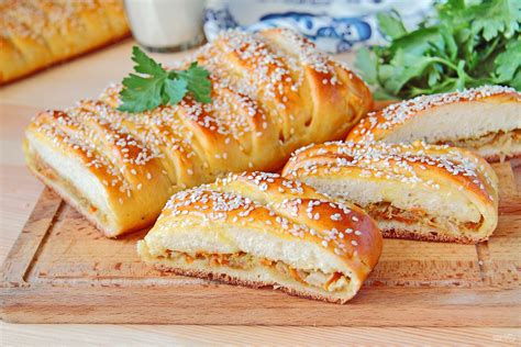 Кулебяка с капустой - пошаговый рецепт с фото на Повар.ру