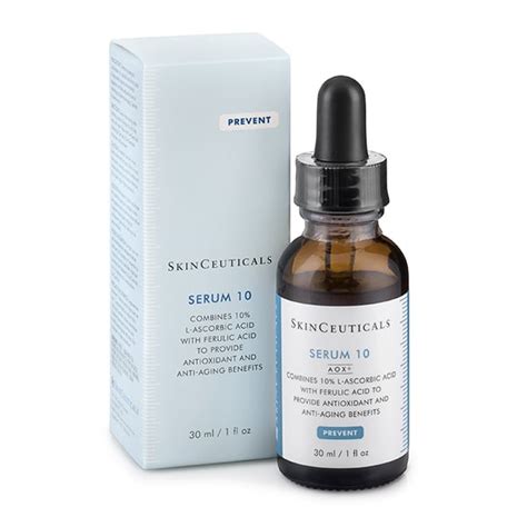 SkinCeuticals Serum 10 AOX+ - Jeffery C. Dawes MD, FRCSC